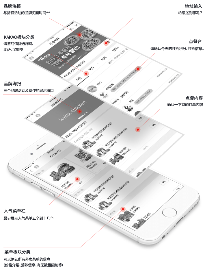 카카오톡 주문하기 이미지